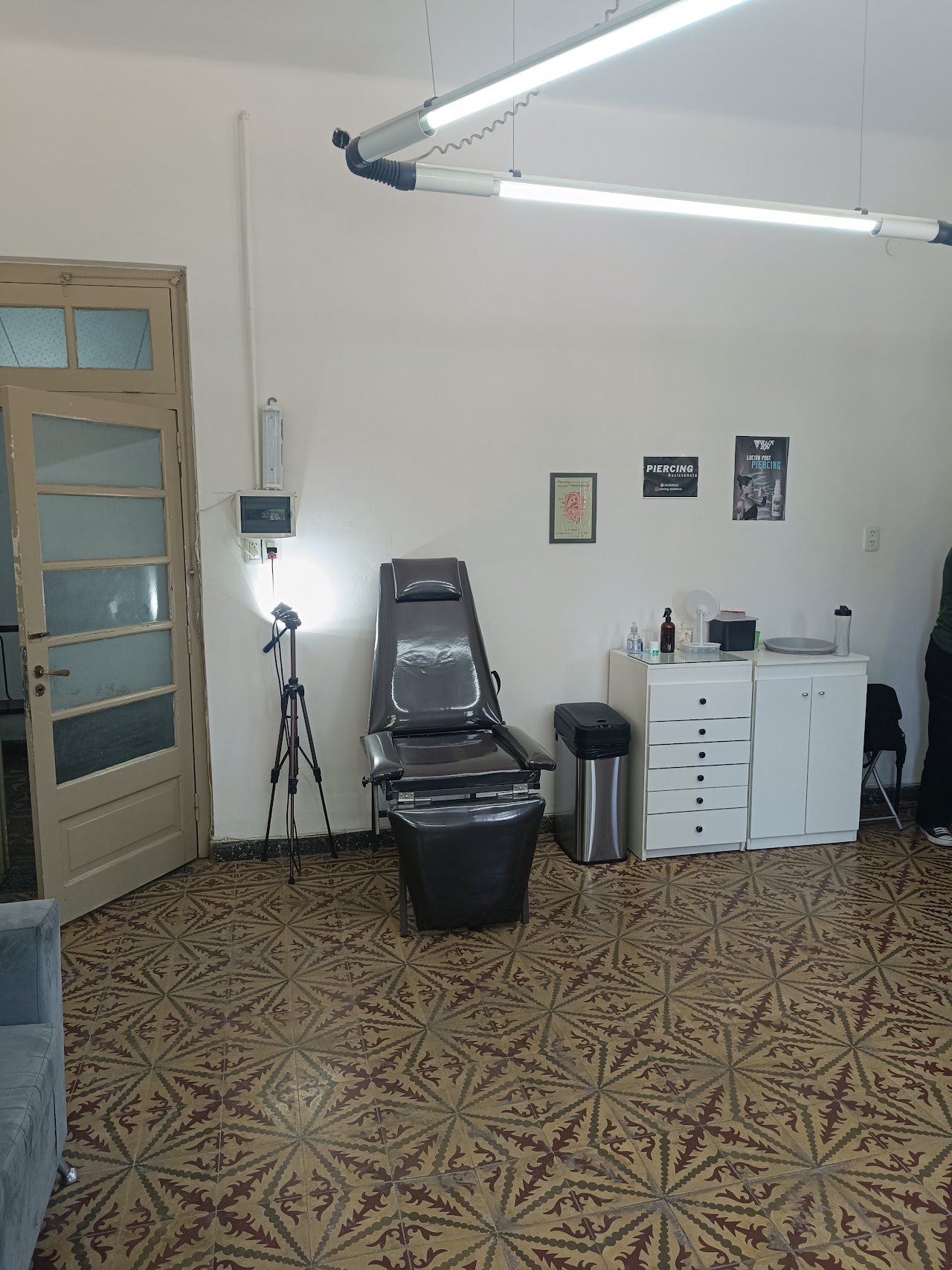 Sala de atención - Piercing Resistencia